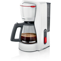 Bosch Tka3M131 Mymoment Koffiemachine Wit/Rood