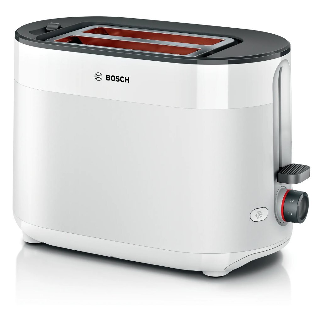Bosch Tat2M121 Mymoment Broodrooster Wit