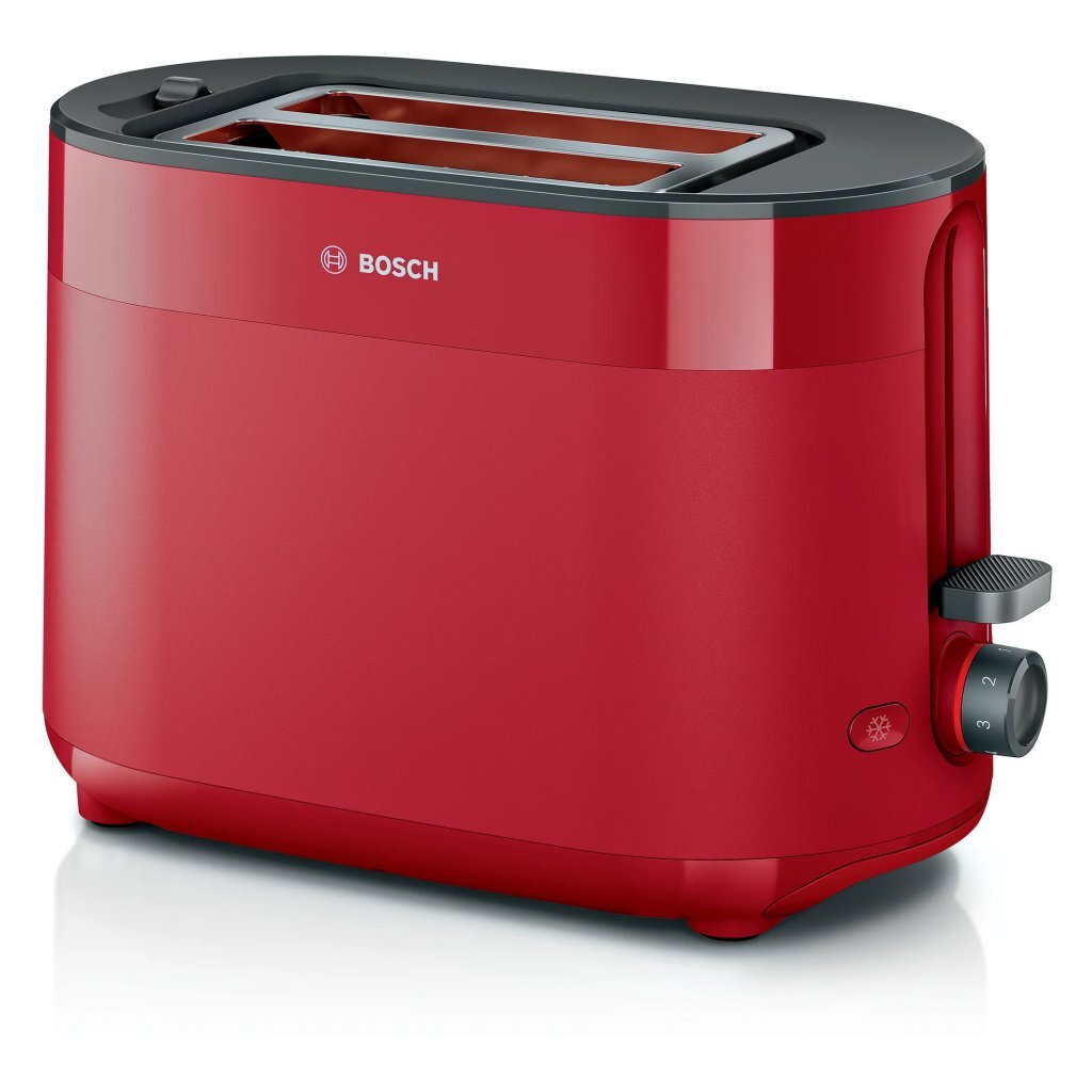 Bosch Tat2M124 Mymoment Broodrooster Rood