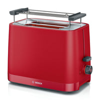 Bosch Tat3M124 Mymoment Broodrooster Rood