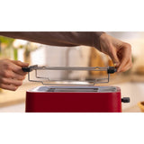 Bosch Tat3M124 Mymoment Broodrooster Rood