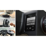 Bosch Mums6Zs34 Keukenmachine Zwart/Zilver