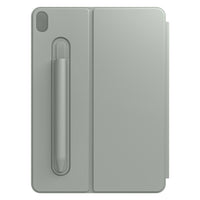 White Diamonds Folio Tablet-Case Voor Apple Ipad 10.2 (2019/2020/2021) Sage