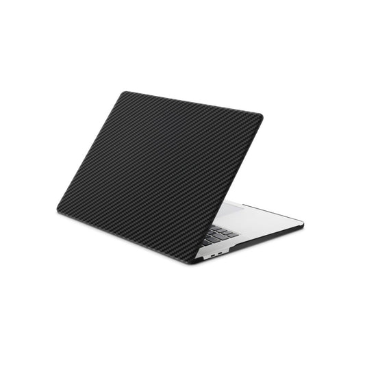 Black Rock Cover Voor Macbook Pro 13 (2022) Protective Carbon