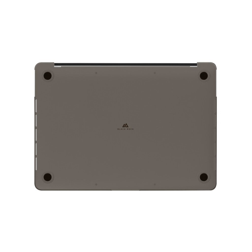 Black Rock Cover Voor Macbook Pro 13 (2022) Zwart