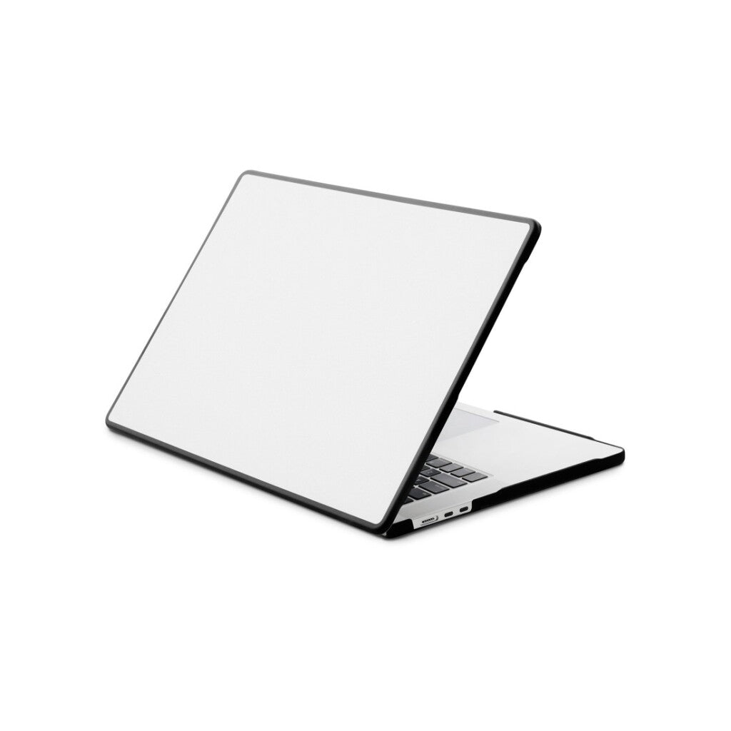 Black Rock Robuuste Cover Voor Macbook Air 13,6 (2022) Zwart