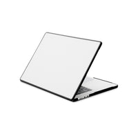 Black Rock Robuuste Cover Voor Macbook Air 13,6 (2022) Zwart