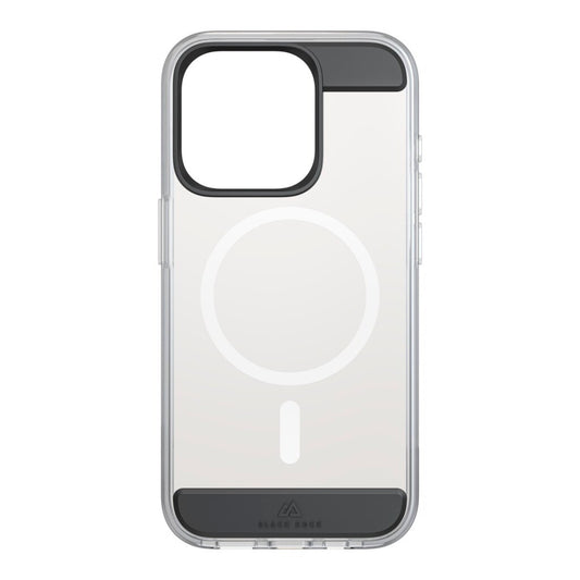 Black Rock Mag Air Protection Cover Voor Apple Iphone 15 Pro Zwart