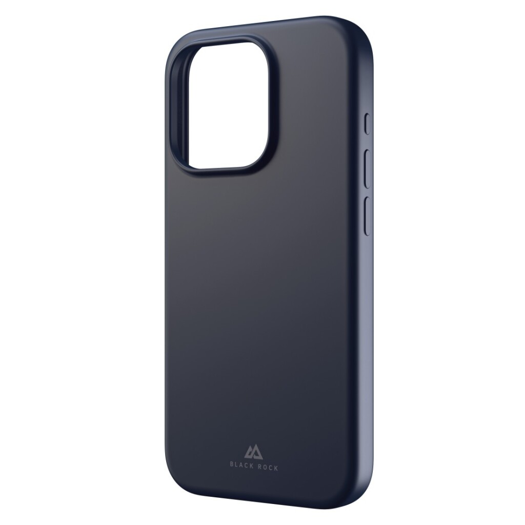 Black Rock Mag Urban Case Cover Voor Apple Iphone 15 Pro Midnight