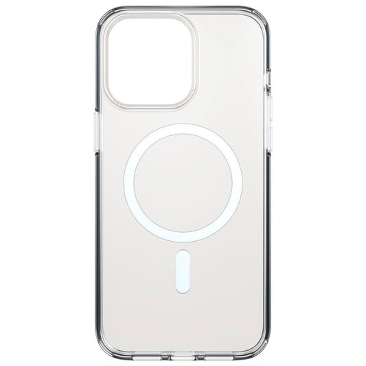 Black Rock Mag Clear Case Cover Voor Apple Iphone 15 Pro Max Transaprant