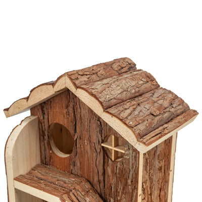 Trixie Huis Henna Voor Hamsters Schorshout