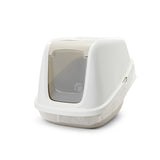 Savic Kattenbak Nestor Giant Mokka