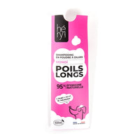 Hery Shampoo Poeder Langharige Vacht