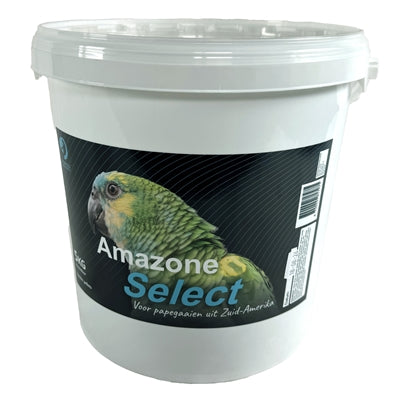 Hareco Amazone Select Zonder Pellets