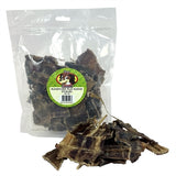 Petsnack Rundvlees Plat Kleine Stukjes