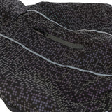 Trixie Hondenjas Limoux Reflect Zwart / Grijs