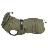 Trixie Hondenjas Minot Olijfgroen