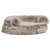 Croci Sofa Kattenmand Bicolor Beige