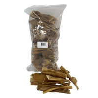 Petsnack Buffelkophuid Kauwstaaf 12 Cm 1000 Gr