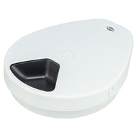 Trixie Voederautomaat Met Koelfunctie Tx4+1 (F10) Wit / Zwart 35,5X31X10 Cm