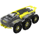 Nikko Rc Hercules 1:12 Geel/Grijs