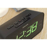 Philips Tar3306/12 Klokradio Zwart