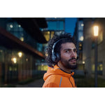 Philips Taa4216Bk/00 Draadloze Sportkoptelefoon Zwart