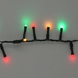 Microcluster - 800 Led - 16M - Three Tone Traditional - Timer - Lichtfuncties - Geheugen - Buiten