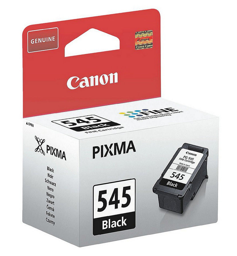 Canon Pg545 Zwart 180P Orig