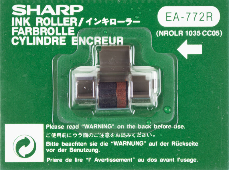 Citizen Sh-Ea772R Printlint Sharp Ea-772R Voor El1750V, El1611V