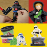 Play-Doh Star Wars Pletten En Hakken Lightsabers
