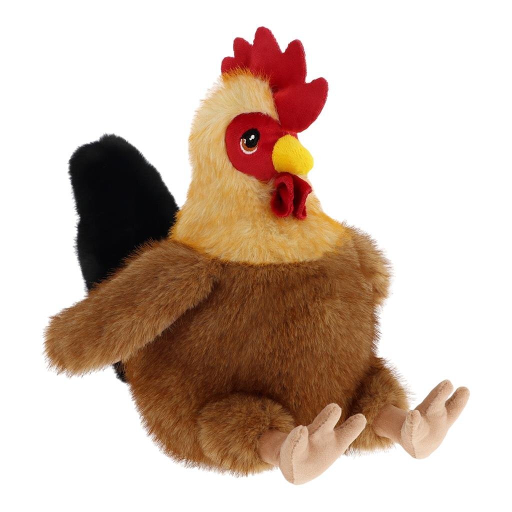 Keeleco Knuffel Haan 20 Cm