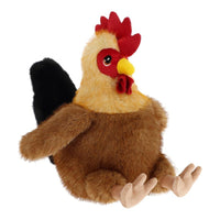 Keeleco Knuffel Haan 20 Cm