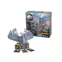 Overige Merken Jurassic World Cage Breaker