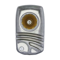 Technetix Tn-F-Con-A S Coax Doe-Het-Zelf Stekker 2X F-Male