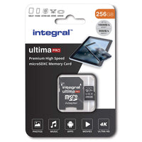 Integral Micro-Sdxc V30 100/90Mb 256Gb