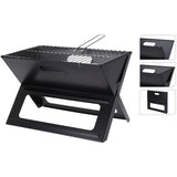 Opvouwbare Barbecue - Inklapbaar - Voor Camping, Strand  En Park