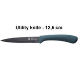 Renberg 5-Delige Messenset - Color Slice