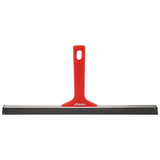 Vileda Raamwisser 34 Cm Rood/Zwart