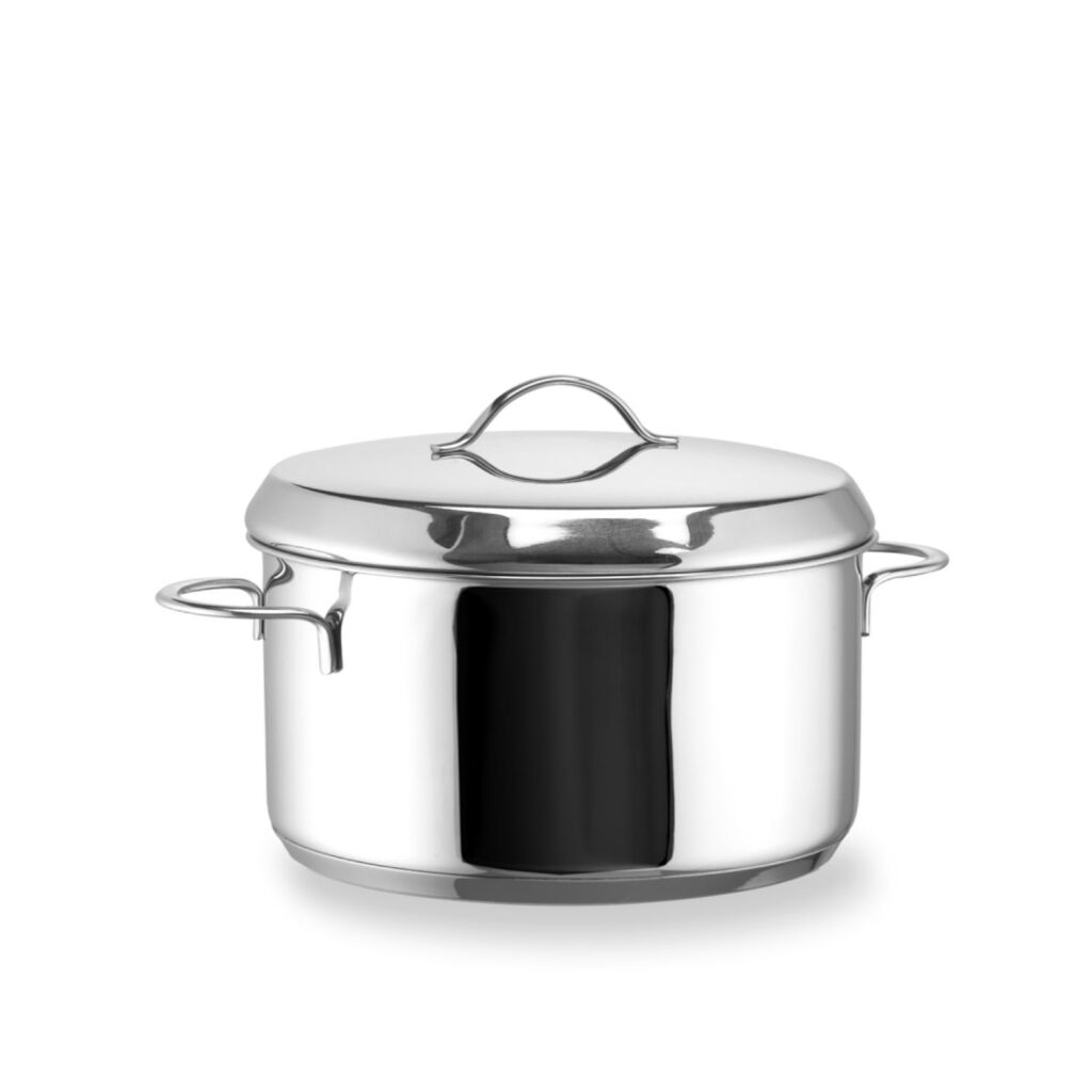 Habonne Eurocuisine Kookpan 16 Cm Rvs