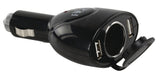 Hq P. Sup. Usb202 Dubbele Usb Autolader Met 12 V Aansluiting