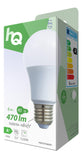 Hq Hqle27A60001 Led-Lamp A60 E27 6,5 W 470 Lm 2 700 K