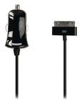 Valueline Vlmp39890B10 30-Pins Auto-Lader 30-Pins Dock Male - 12V-Autoaansluiting 1,00 M Zwart 2.1A