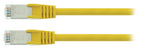 Valueline Vlcp85121Y025 Cat5E Sf/Utp Netwerkkabel Rj45 (8/8) Male - Rj45 (8/8) Male 0.25 M Geel