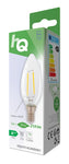 Hq Hqlfe14Cand001 Led Retro Filament Lamp E14 Kaars 2 W 210 Lm 2700 K