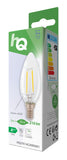 Hq Hqlfe14Cand001 Led Retro Filament Lamp E14 Kaars 2 W 210 Lm 2700 K