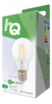 Hq Hqlfe27A60002 Led Retro Filament Lamp E27 A60 6 W 806 Lm 2700 K