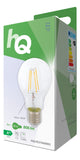 Hq Hqlfe27A60002 Led Retro Filament Lamp E27 A60 6 W 806 Lm 2700 K