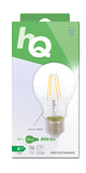 Hq Hqlfe27A60002 Led Retro Filament Lamp E27 A60 6 W 806 Lm 2700 K