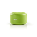 Nedis Spbtav01Gn Luidspreker Met Bluetooth® 9 W Maximaal 3 Uur Speelduur Groen